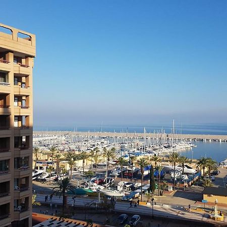 Seafront Luxury Studio In Las Palmeras Hotel Fuengirola Exteriör bild