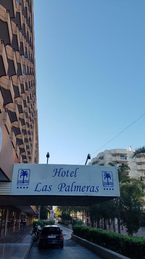 Seafront Luxury Studio In Las Palmeras Hotel Fuengirola Exteriör bild